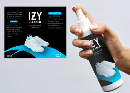 IZY CLEANER - Nettoyant pour Chaussures